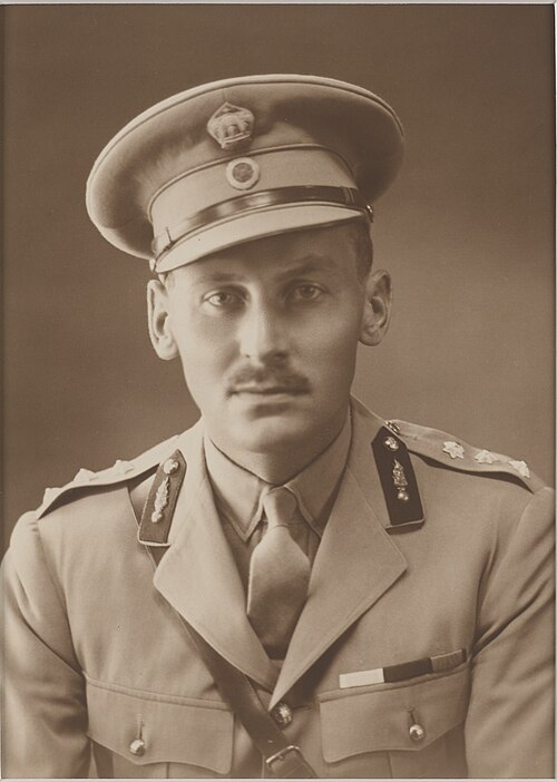 Prince Peter of Greece and Denmark