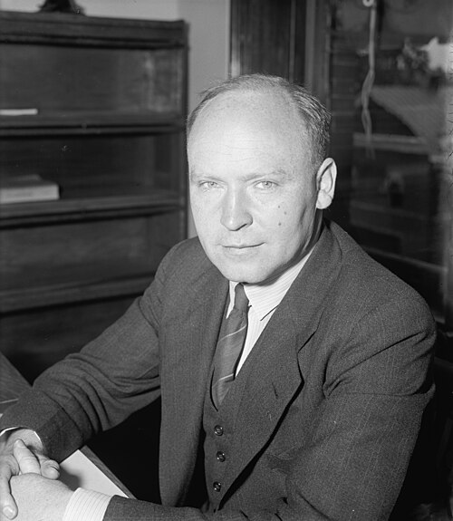 Carl-Gustaf Rossby