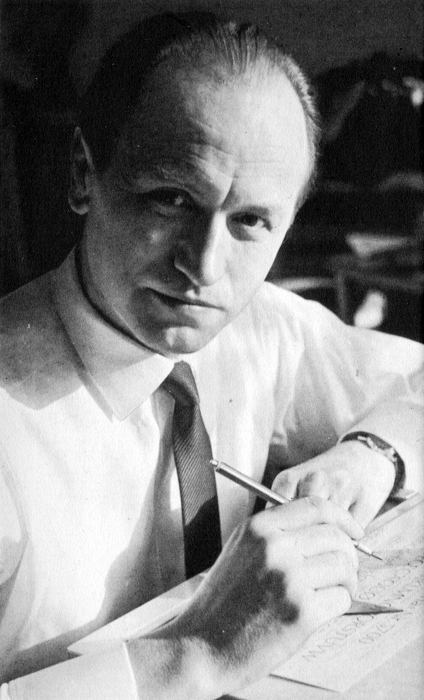 Hermann Zapf
