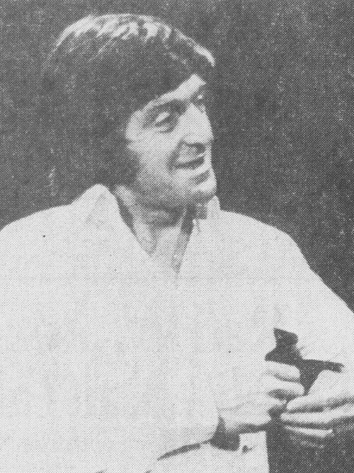 Michael Parkinson