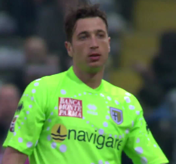 Antonio Mirante el flecheiro
