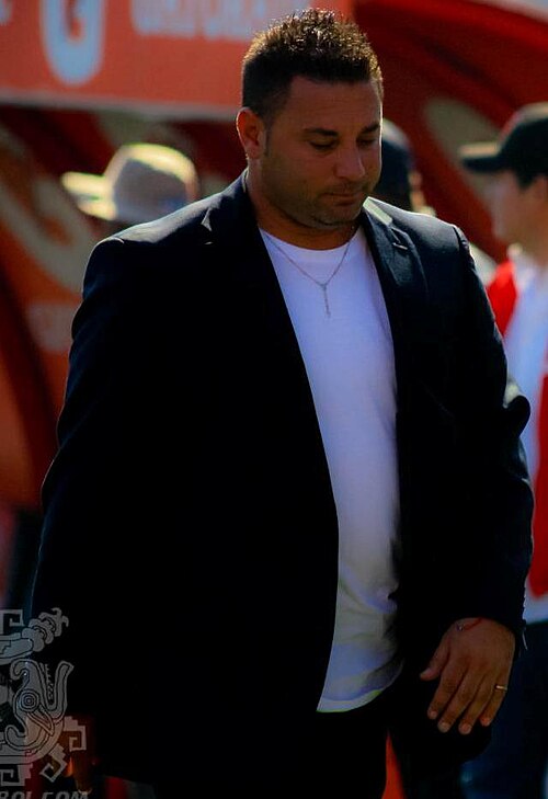 Antonio Mohamed