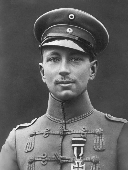Prince Joachim of Prussia