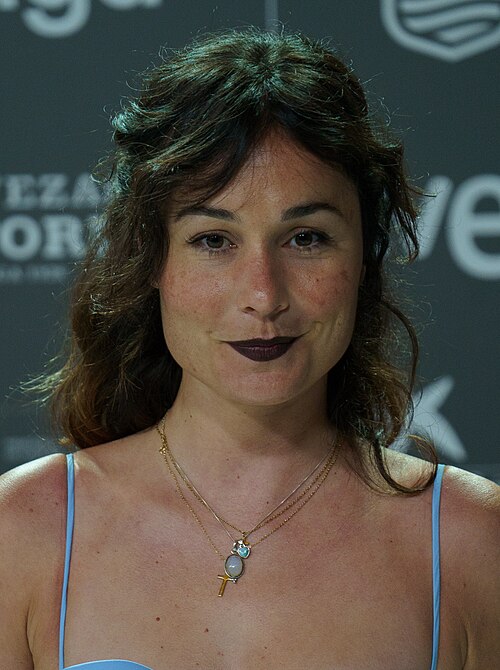 Nadia de Santiago
