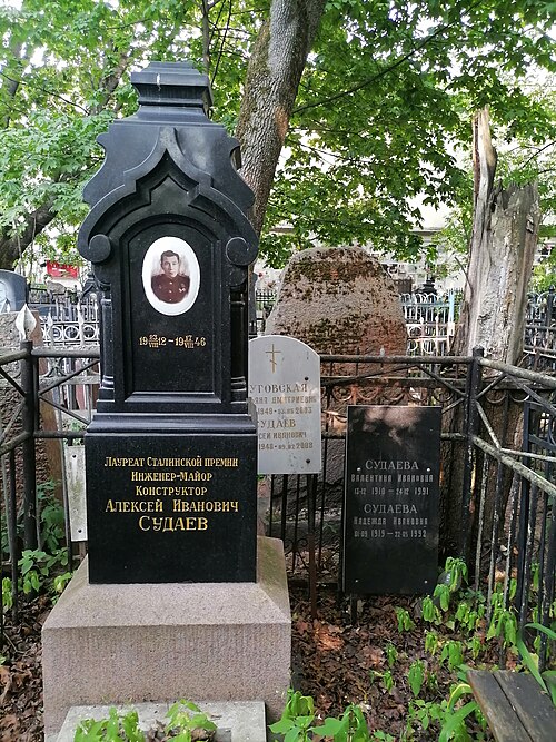Aleksei Sudaev