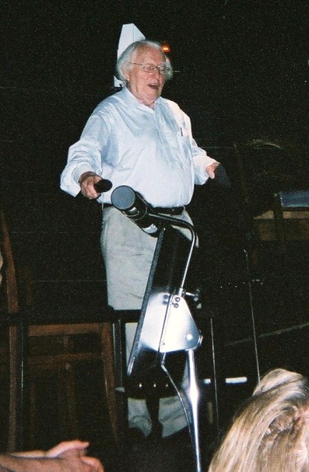 Wolfgang Wagner