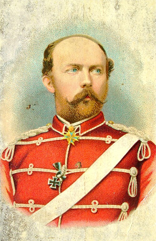 Prince Friedrich Karl of Prussia