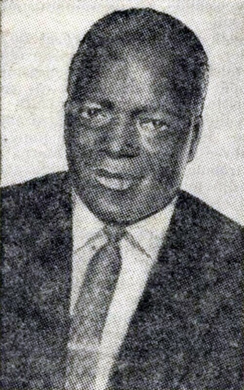 Gérard Kango Ouédraogo