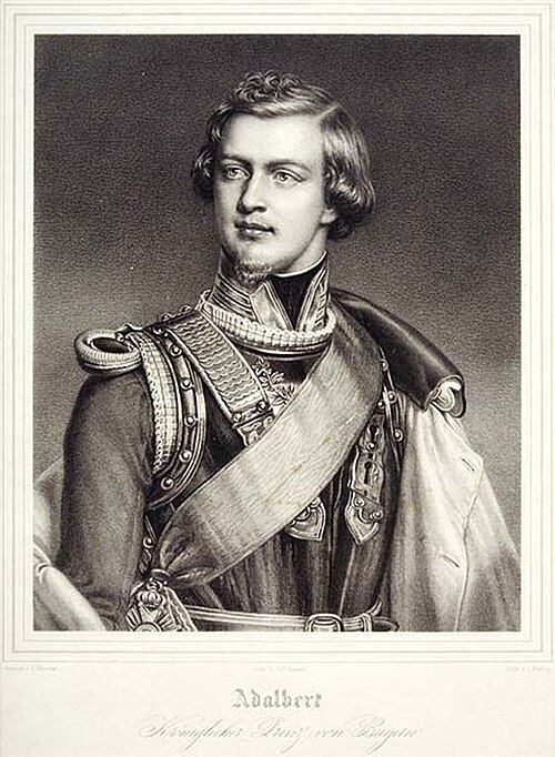 Prince Adalbert of Bavaria