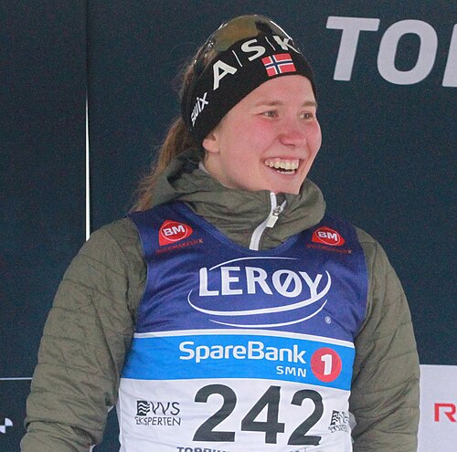 Helene Marie Fossesholm