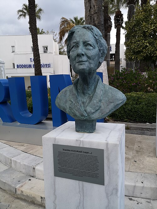 İoanna Kuçuradi