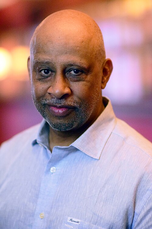 Ruben Santiago-Hudson