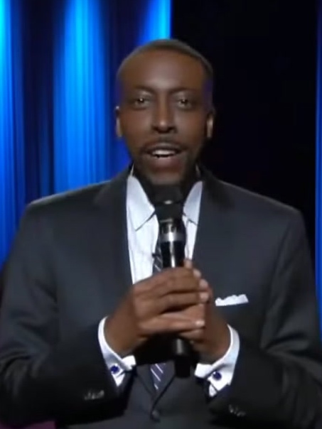 Arsenio Hall