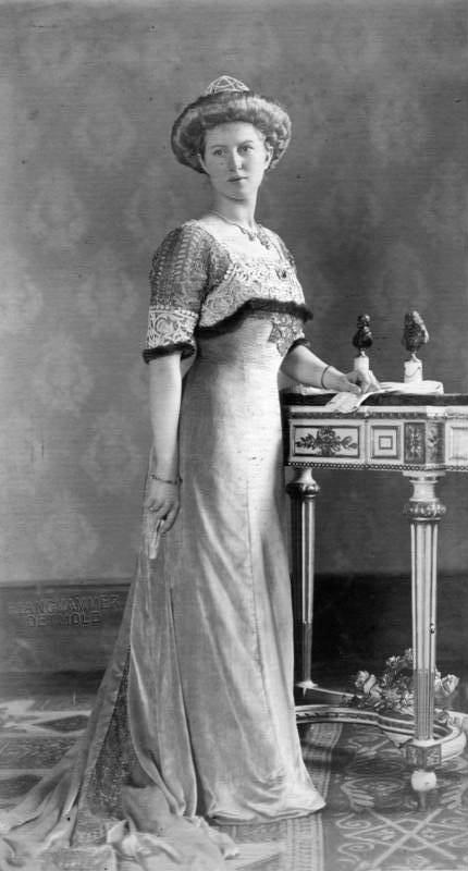 Princess Viktoria Adelheid of Schleswig-Holstein