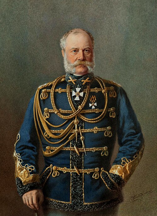 Aleksandr Baryatinsky