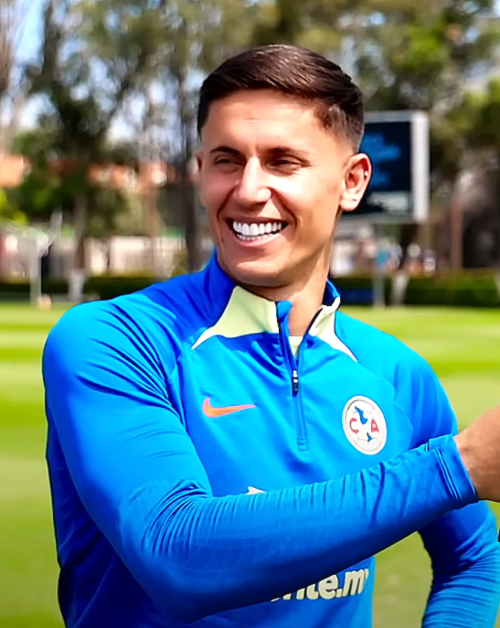 Brian RodríguezF