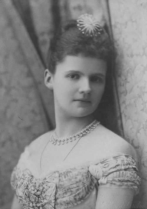 Princess Helena, Duchess of Albany