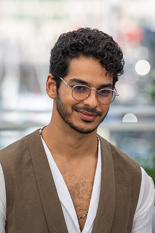 Ishaan Khatter