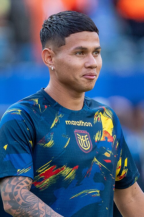 Jordy Alcívar