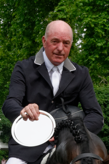 John Whitaker