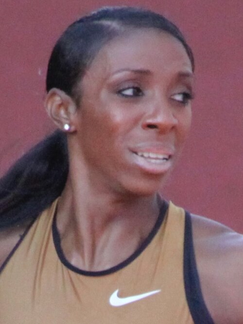 Lashinda Demus