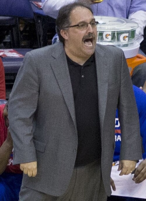 Stan Van Gundy