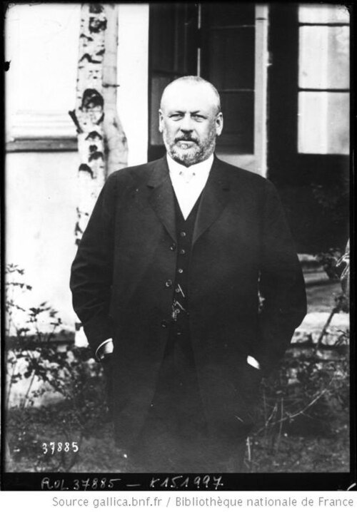 Mikhail Rodzianko