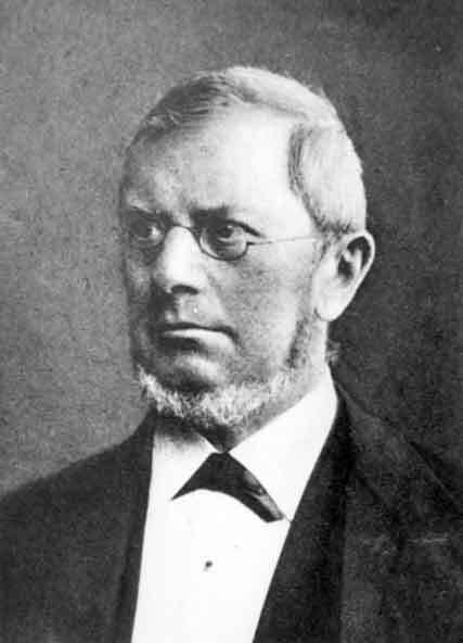 Gustav Spörer