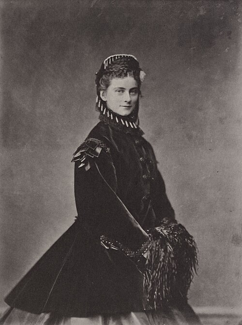 Duchess Sophie Charlotte in Bavaria