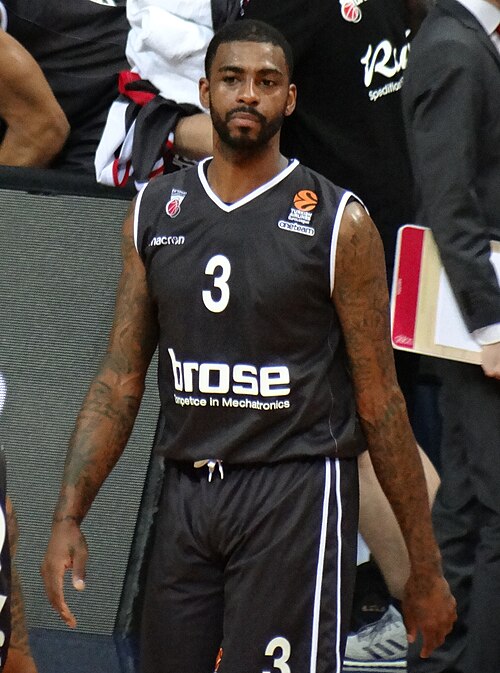 Dorell Wright