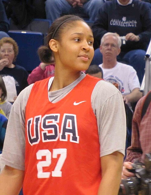 Maya Moore