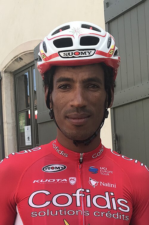 Daniel Teklehaymanot