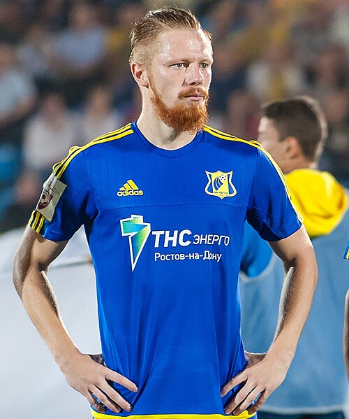 Ivan Novoseltsev