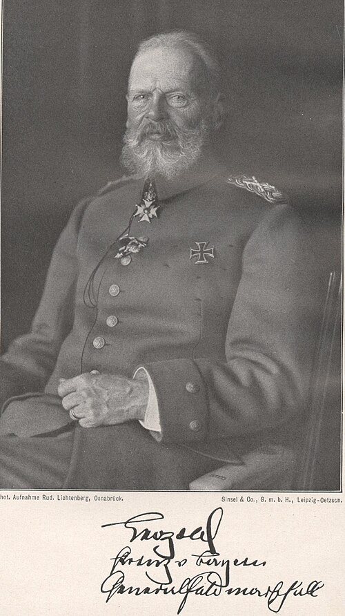 Prince Leopold of Bavaria