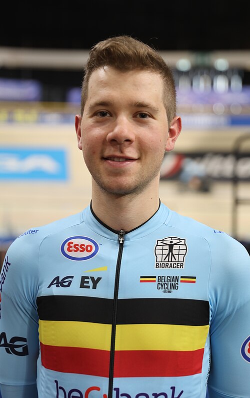 Fabio Van den Bossche