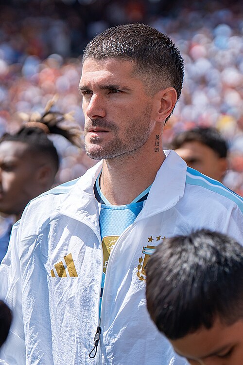 Rodrigo De Paul