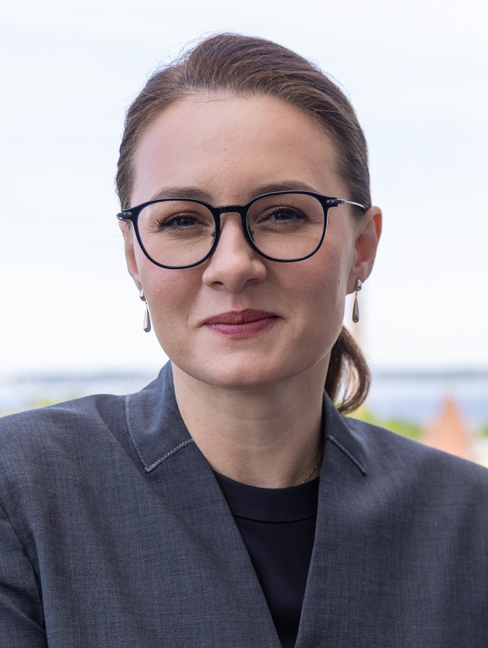 Yulia Svyrydenko