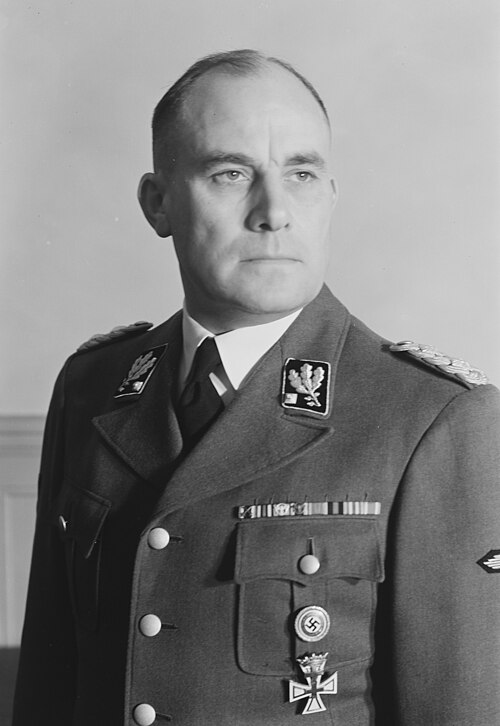 Wilhelm Rediess