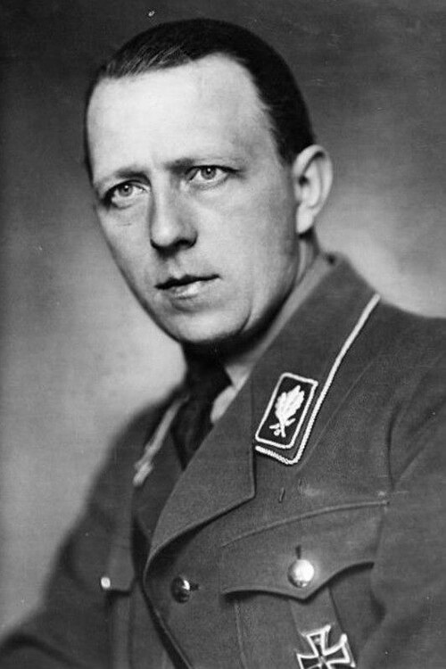 Wolf-Heinrich Graf von Helldorf