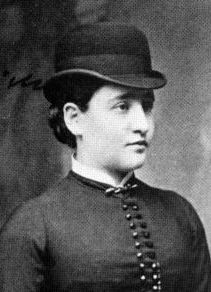 Bertha Pappenheim