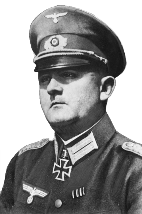 Dietrich von Choltitz