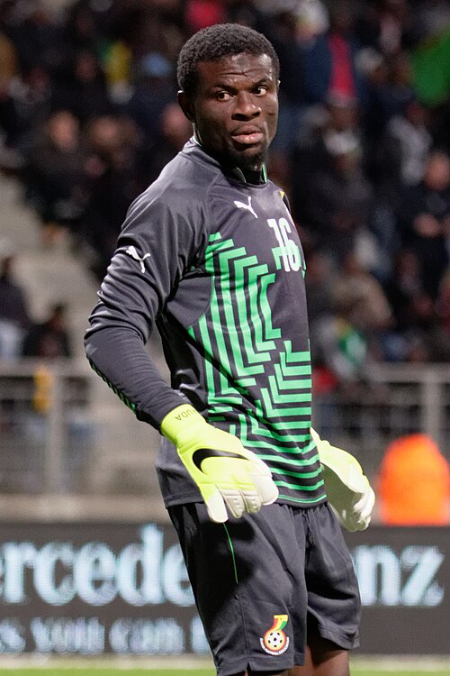 Fatau Dauda