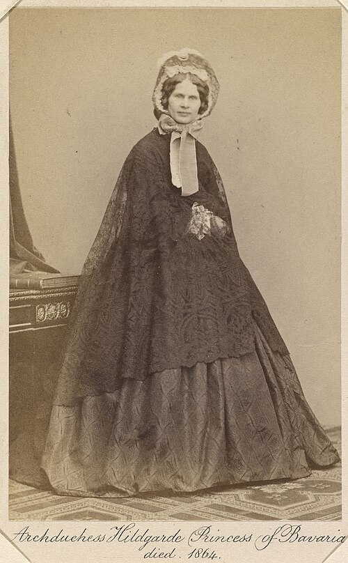 Princess Hildegard Louise of Bavaria