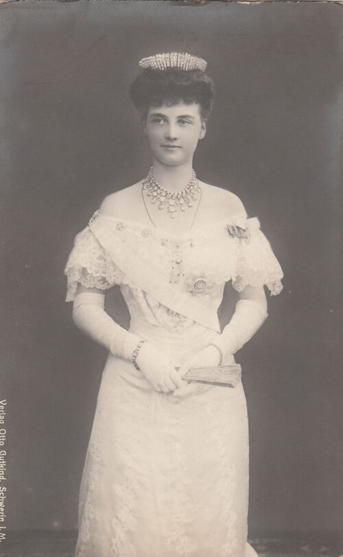 Princess Alexandra of Hanover