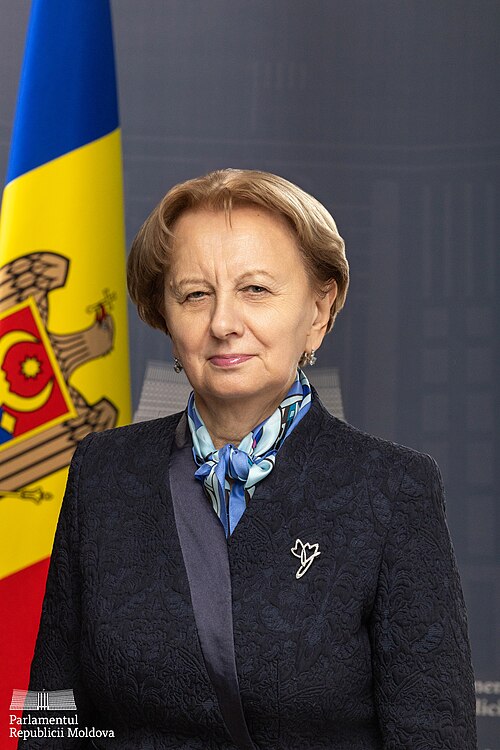 Zinaida Greceanîi