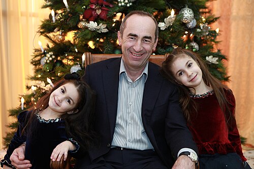 Robert Kocharyan