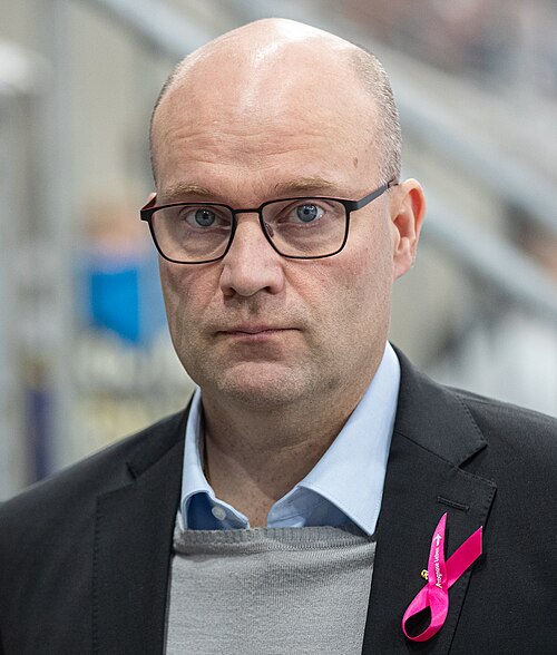 Fredrik Norrena