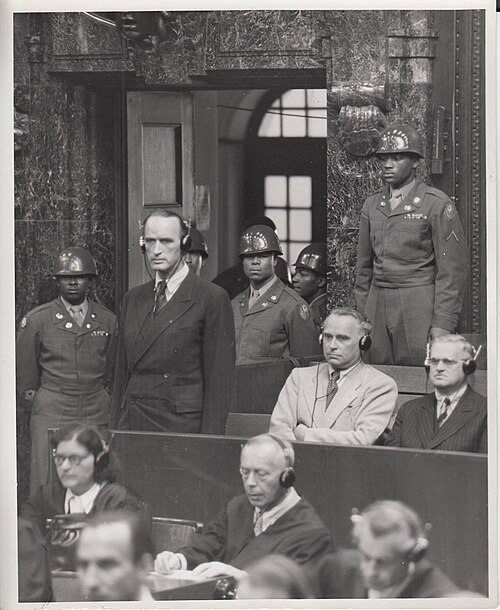 Alfried Krupp von Bohlen und Halbach