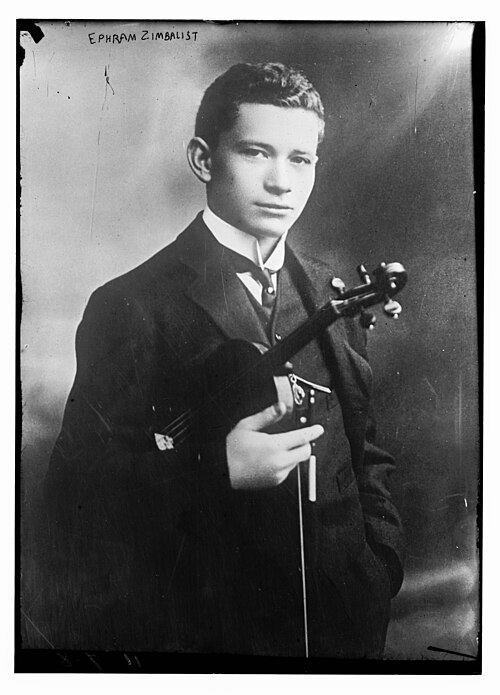 Efrem Zimbalist