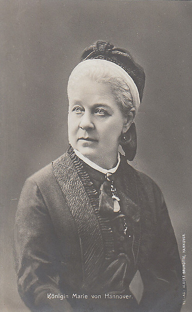 Marie of Saxe-Altenburg